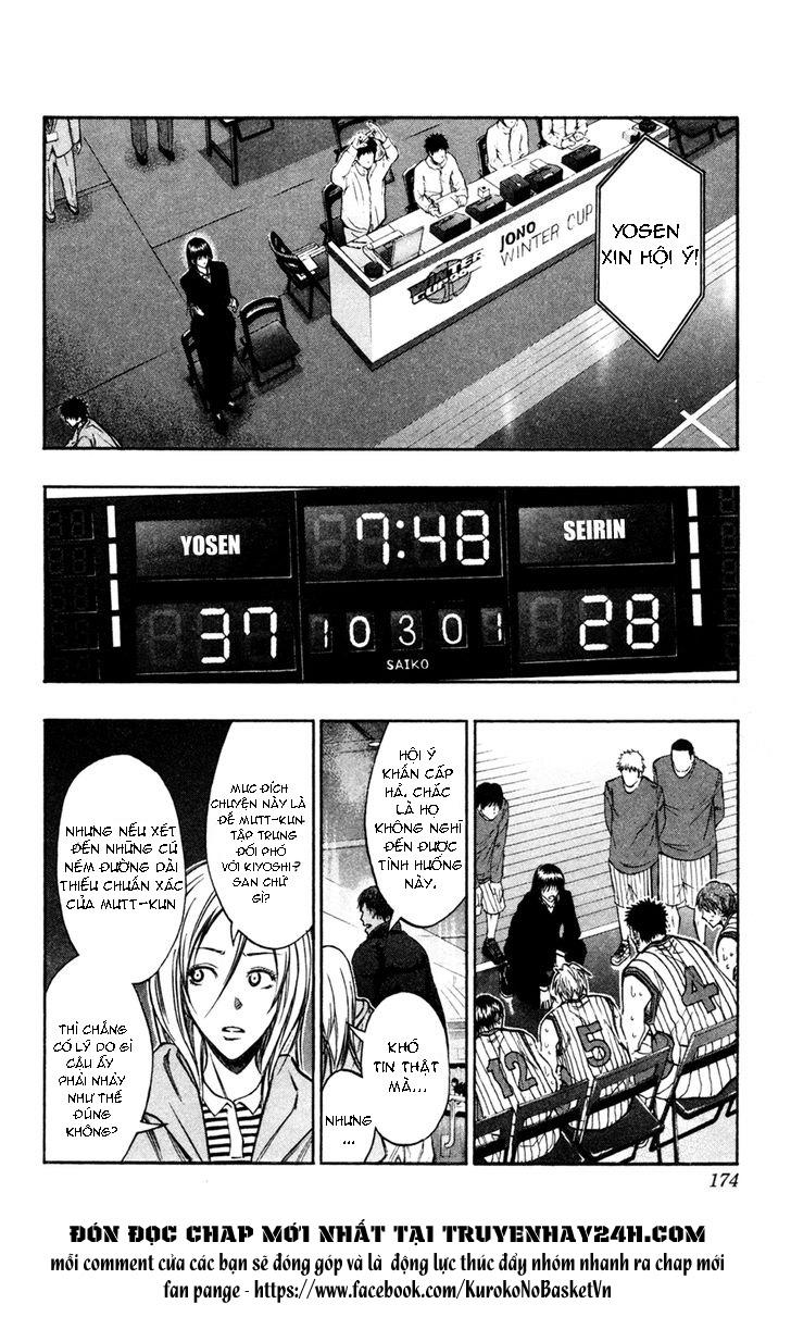 Kuroko No Basuke Tập 153 trang 9