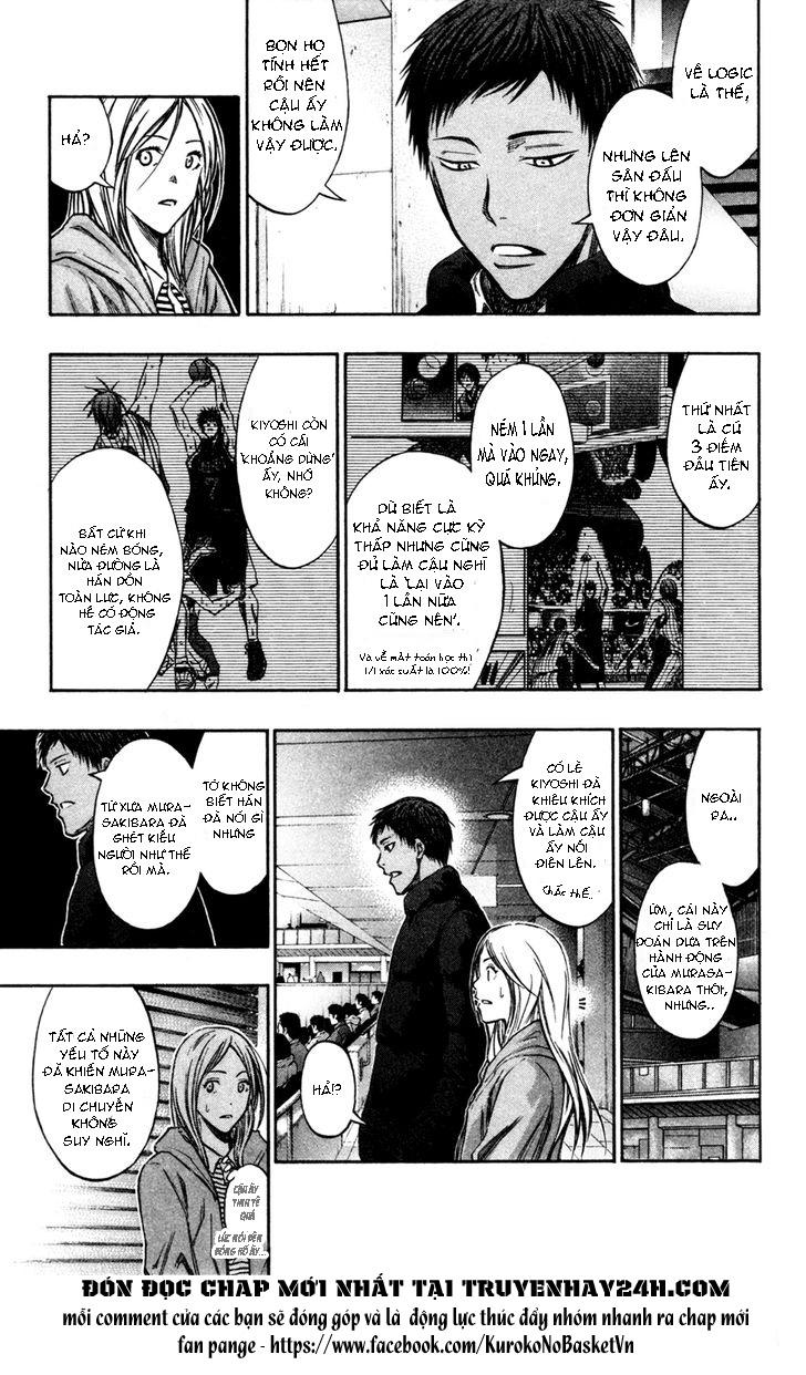 Kuroko No Basuke Tập 153 trang 10