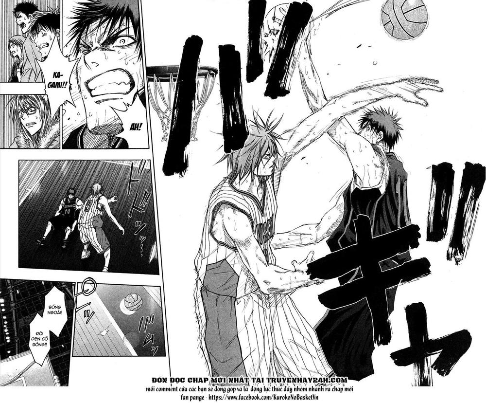 Kuroko No Basuke Tập 154 trang 11