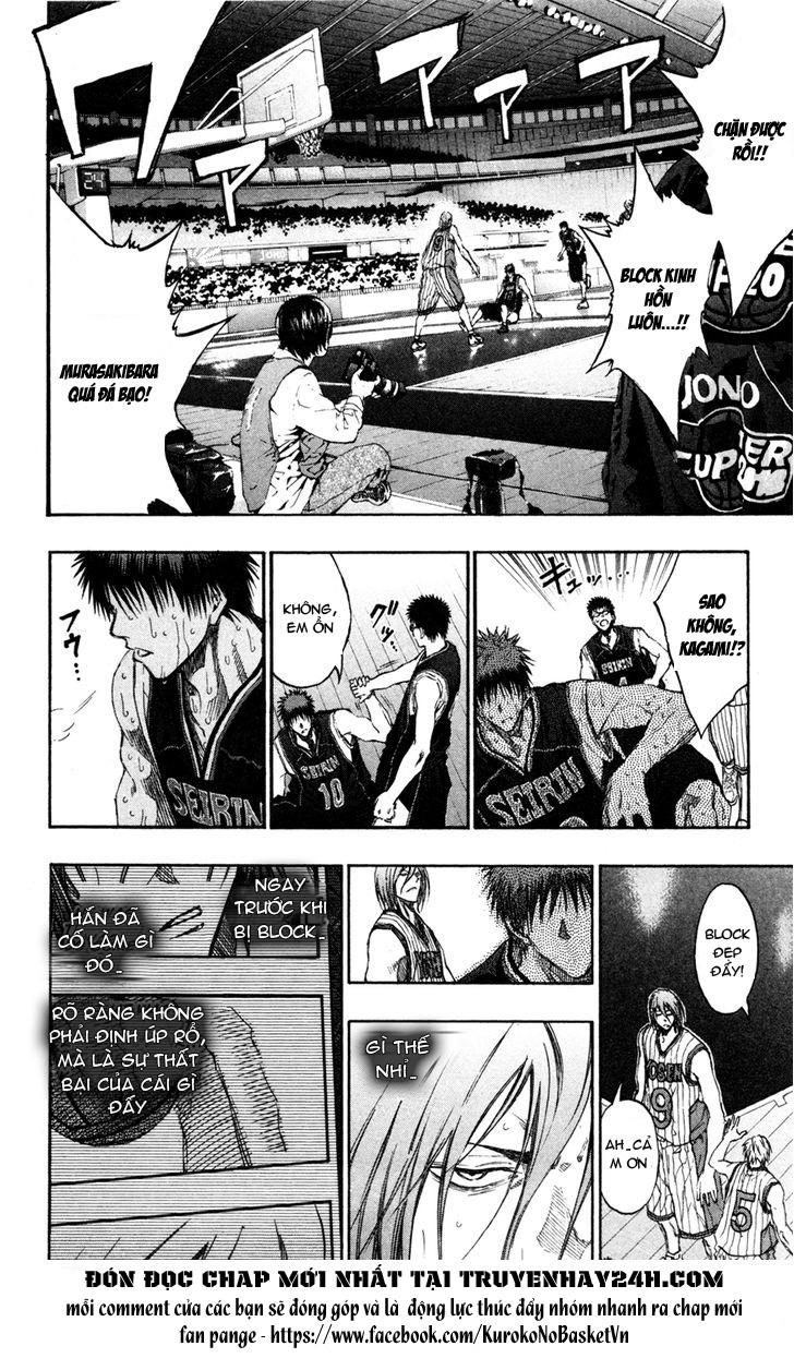 Kuroko No Basuke Tập 154 trang 12