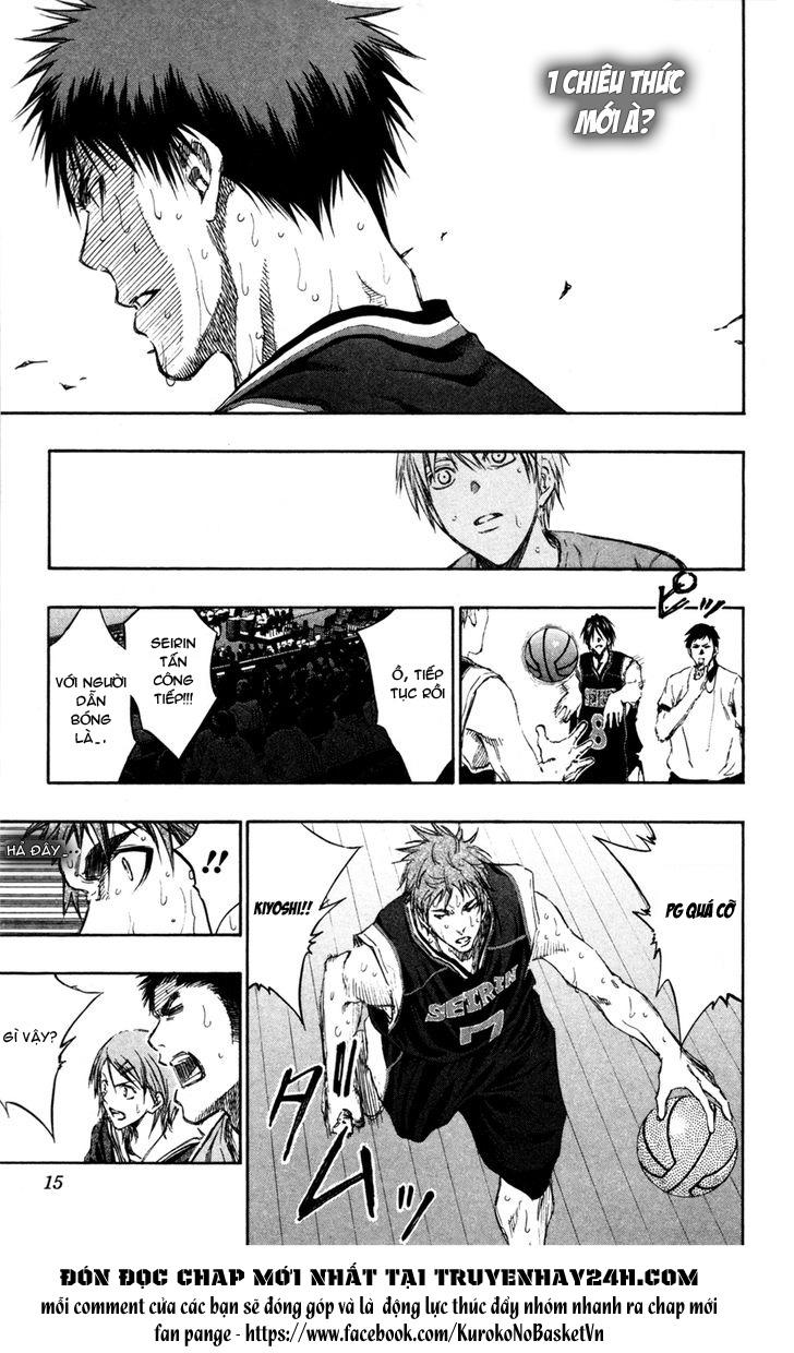 Kuroko No Basuke Tập 154 trang 13
