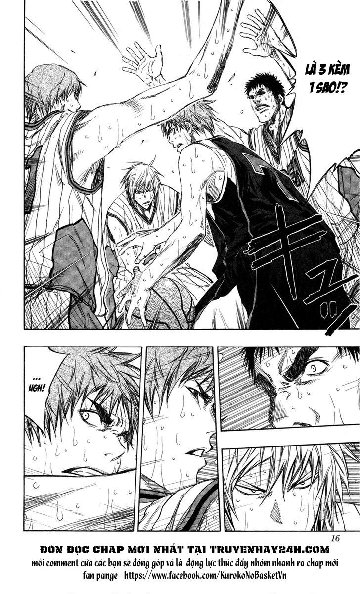 Kuroko No Basuke Tập 154 trang 14