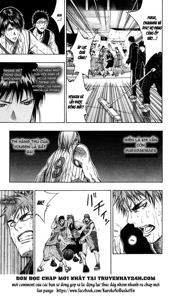 Kuroko No Basuke Tập 154 trang 15