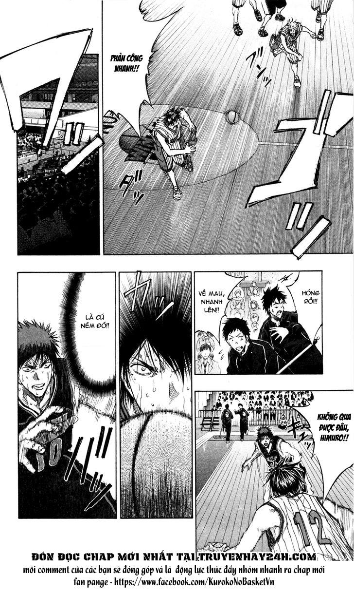 Kuroko No Basuke Tập 154 trang 16