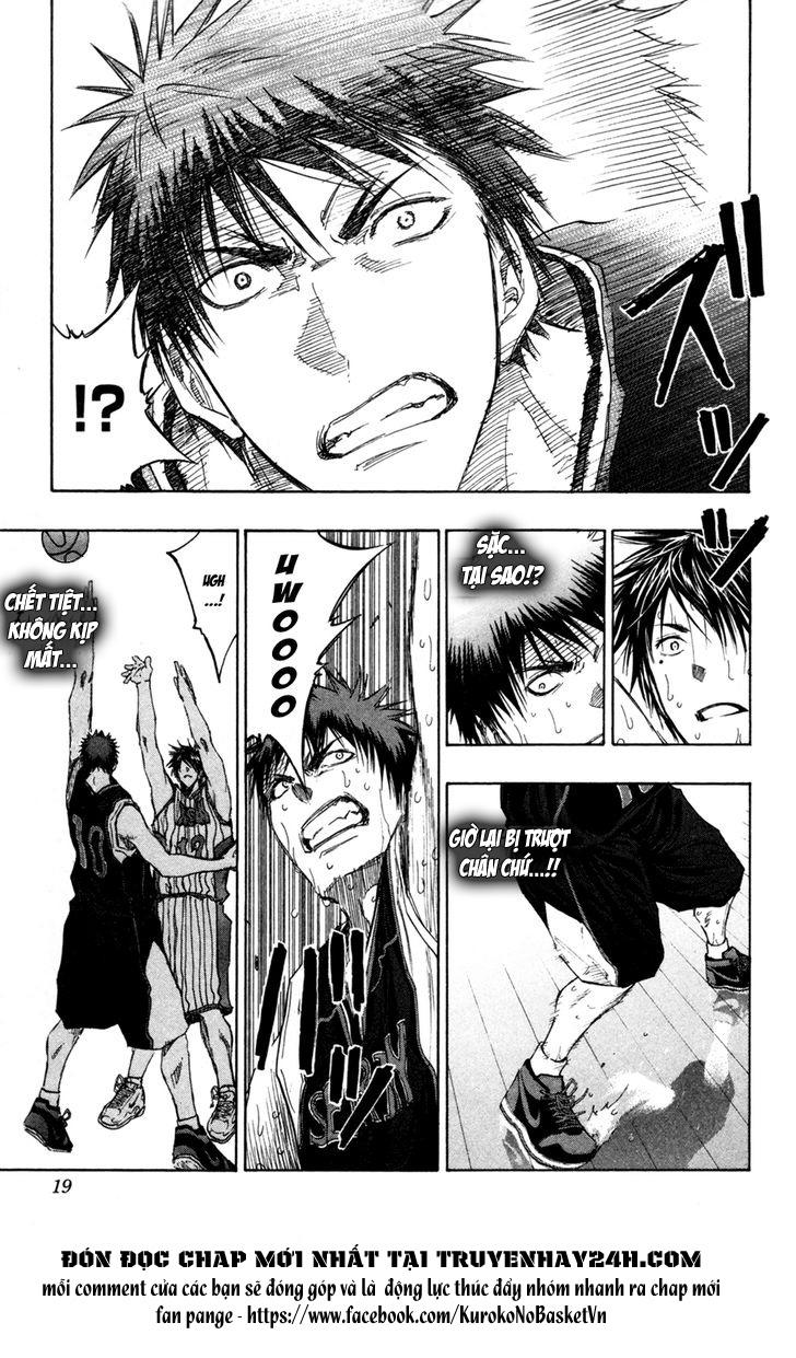 Kuroko No Basuke Tập 154 trang 17
