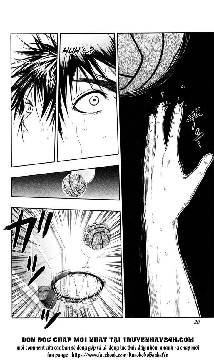 Kuroko No Basuke Tập 154 trang 18