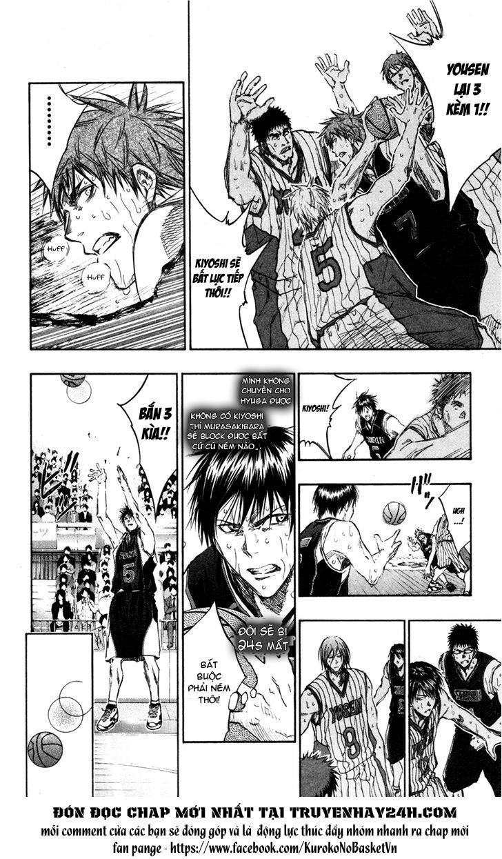 Kuroko No Basuke Tập 154 trang 20