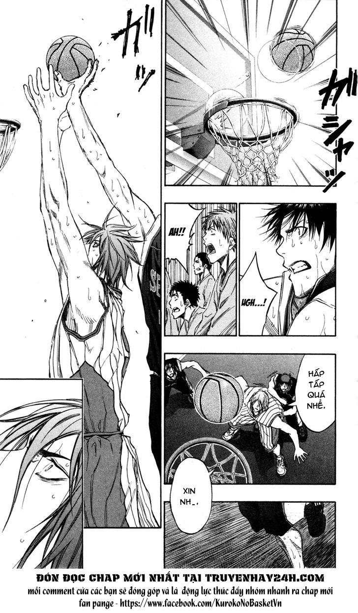 Kuroko No Basuke Tập 154 trang 21