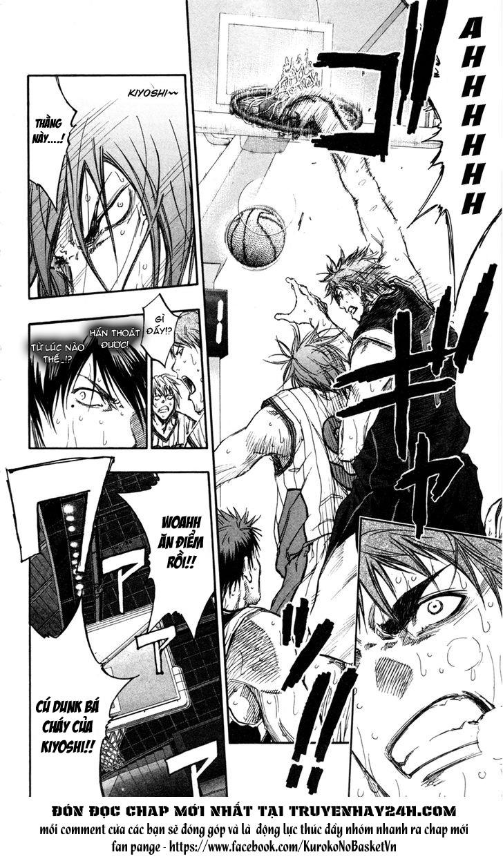 Kuroko No Basuke Tập 154 trang 22