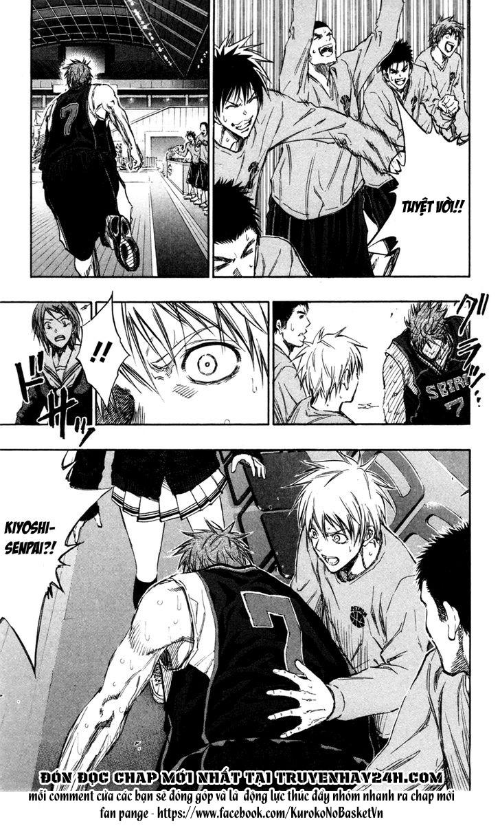 Kuroko No Basuke Tập 154 trang 23