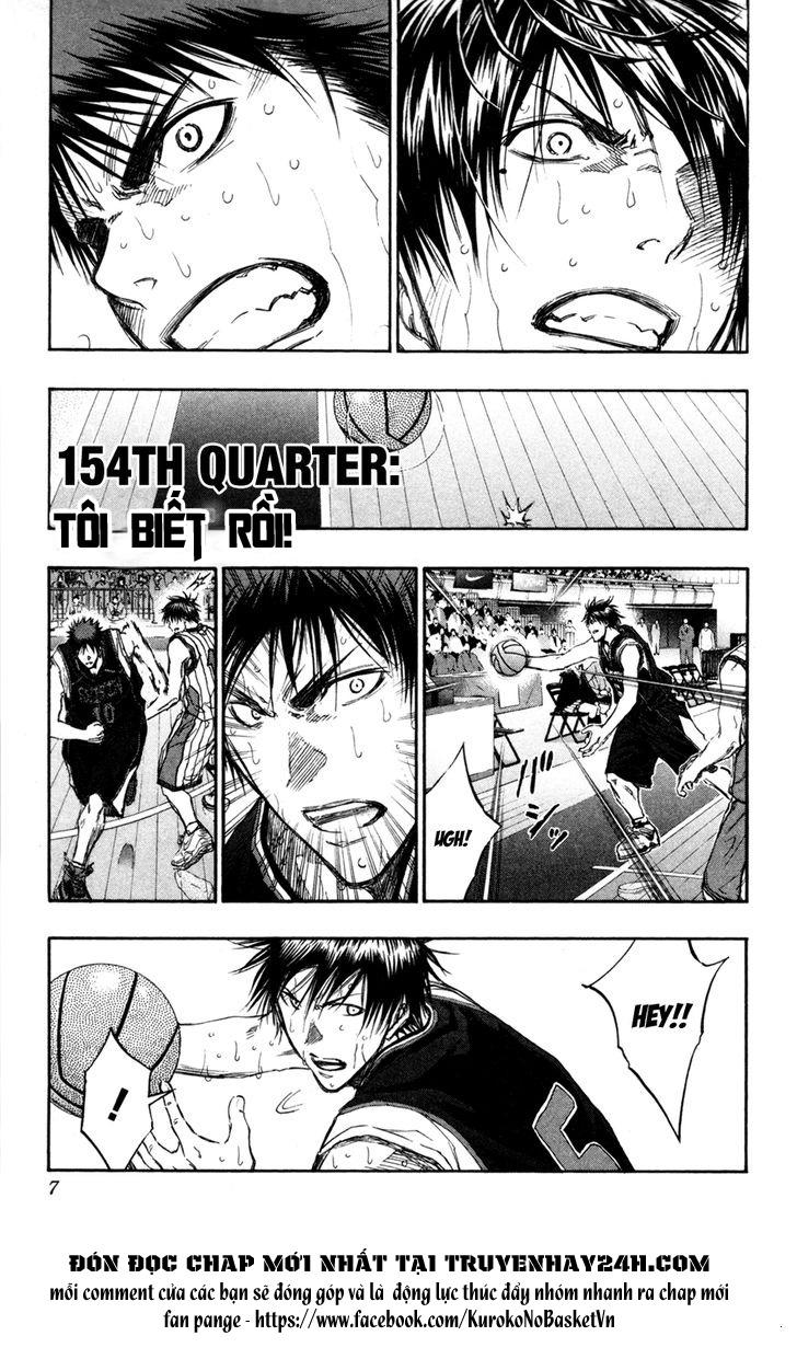 Kuroko No Basuke Tập 154 trang 7
