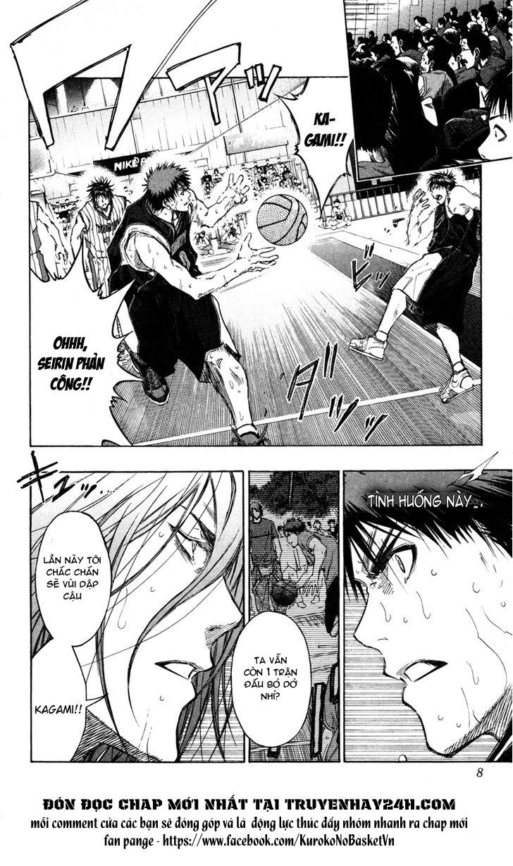 Kuroko No Basuke Tập 154 trang 8