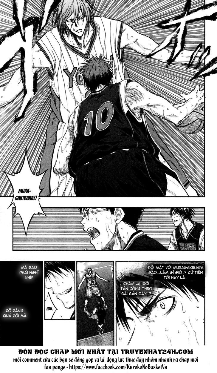 Kuroko No Basuke Tập 154 trang 9