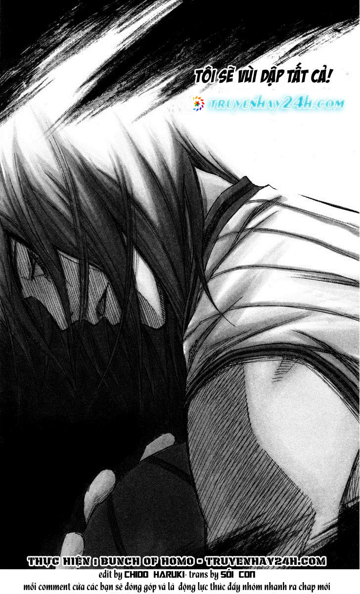 Kuroko No Basuke Tập 155 trang 2