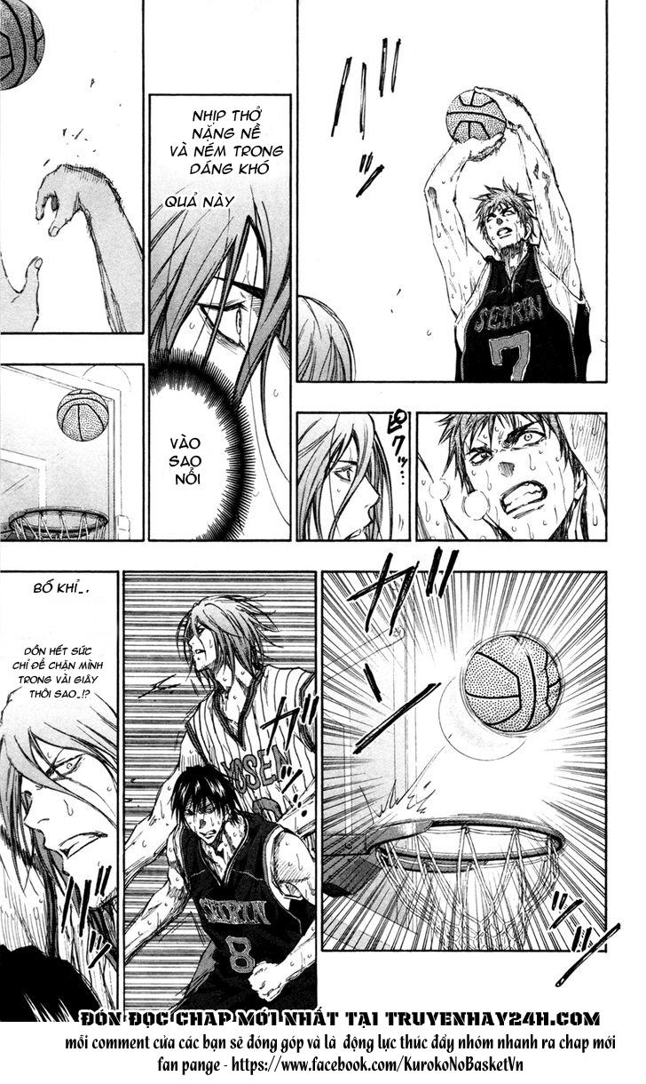 Kuroko No Basuke Tập 155 trang 11