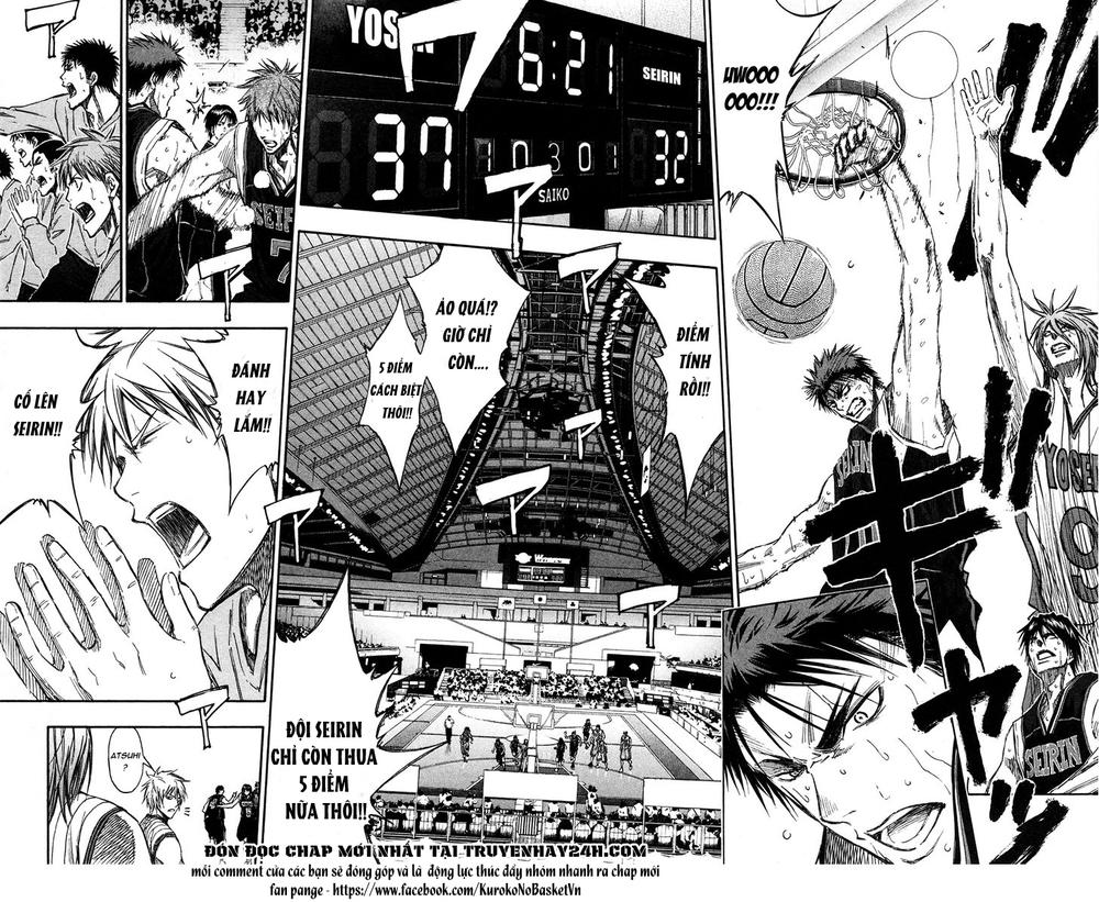 Kuroko No Basuke Tập 155 trang 12