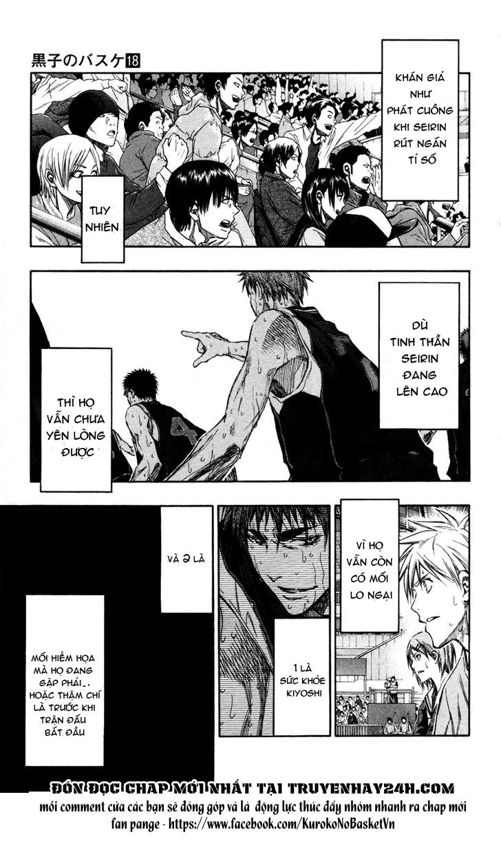 Kuroko No Basuke Tập 155 trang 13