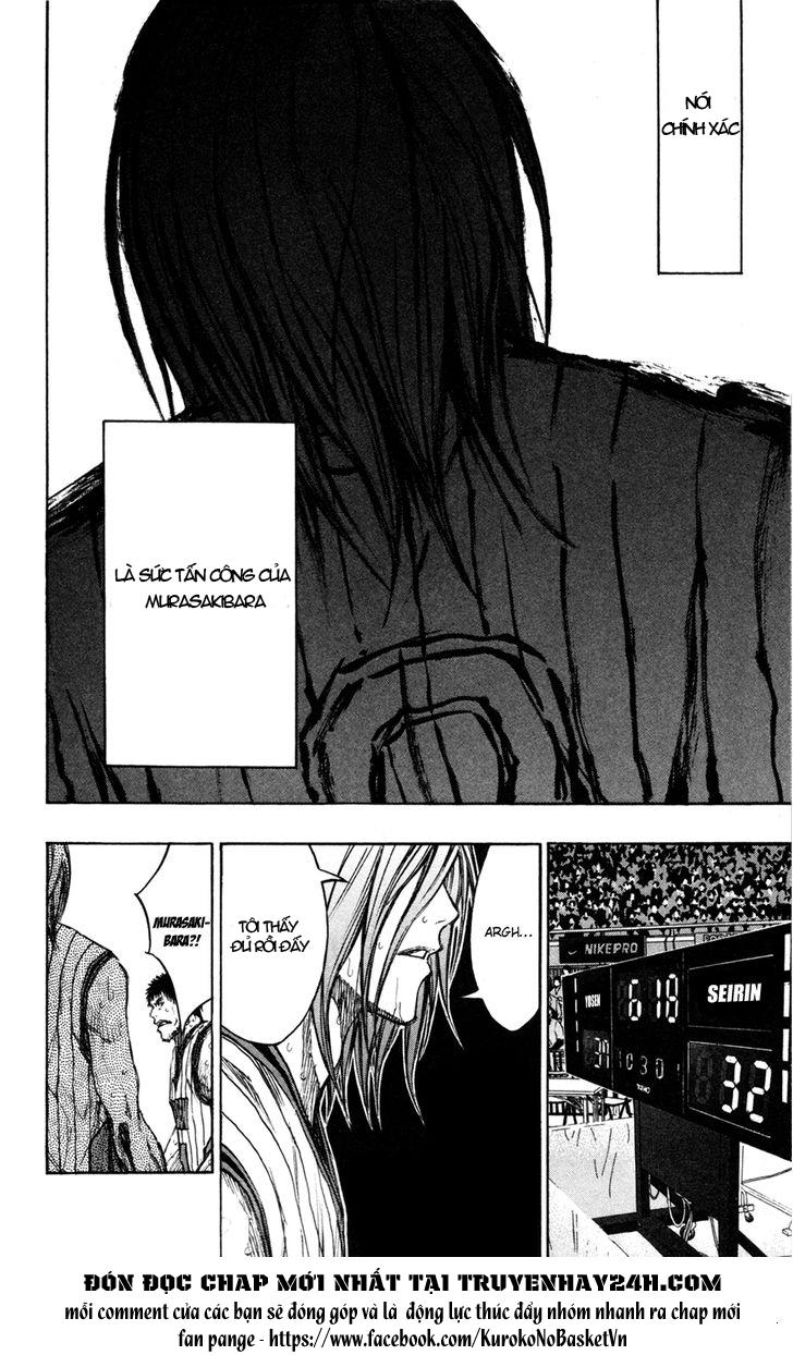 Kuroko No Basuke Tập 155 trang 14