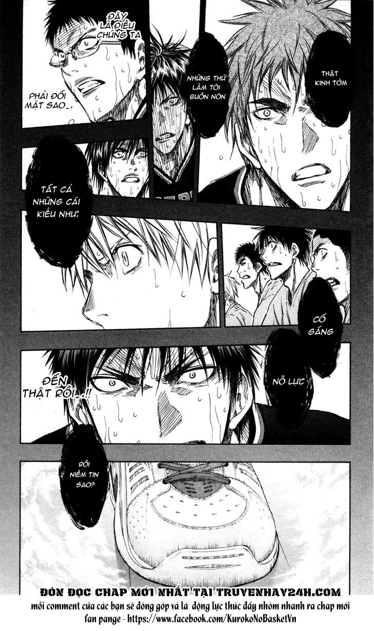 Kuroko No Basuke Tập 155 trang 15