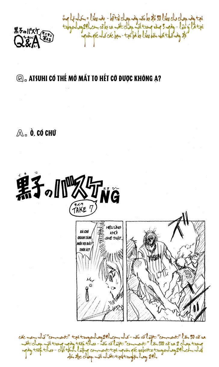 Kuroko No Basuke Tập 155 trang 17