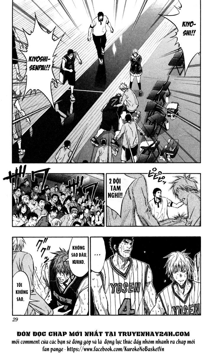 Kuroko No Basuke Tập 155 trang 3