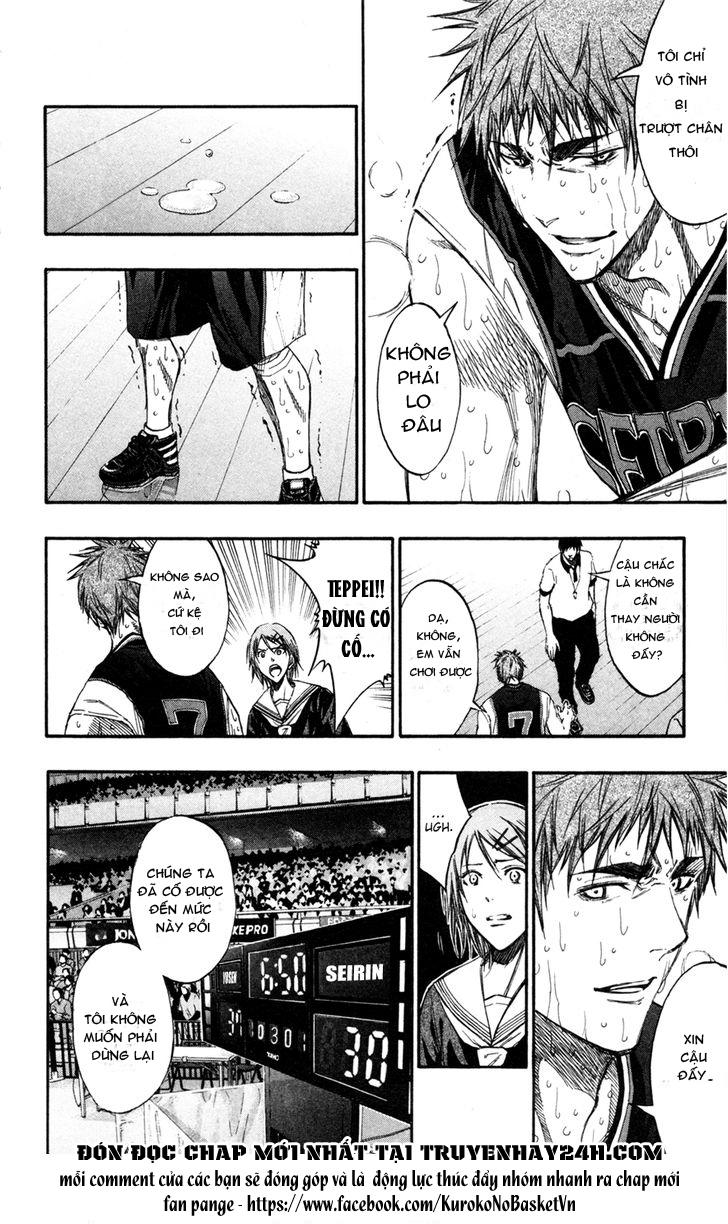 Kuroko No Basuke Tập 155 trang 4