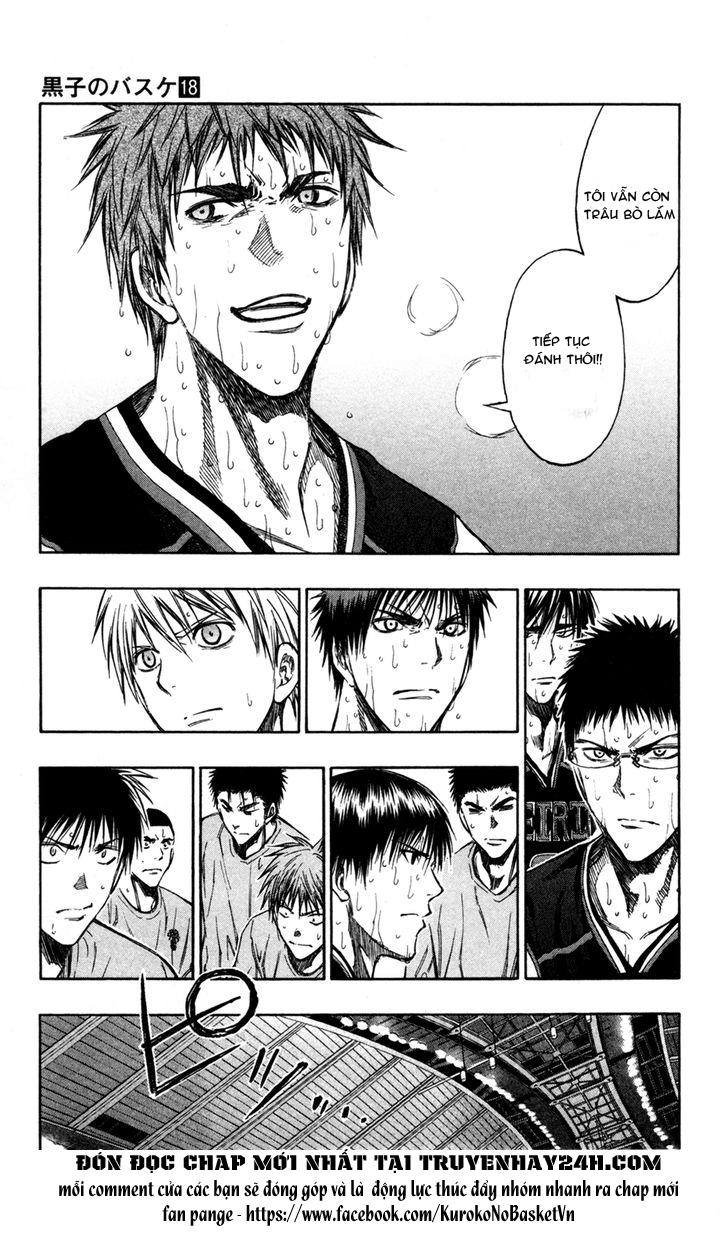 Kuroko No Basuke Tập 155 trang 5