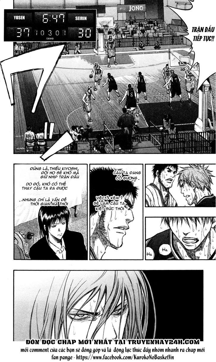Kuroko No Basuke Tập 155 trang 6