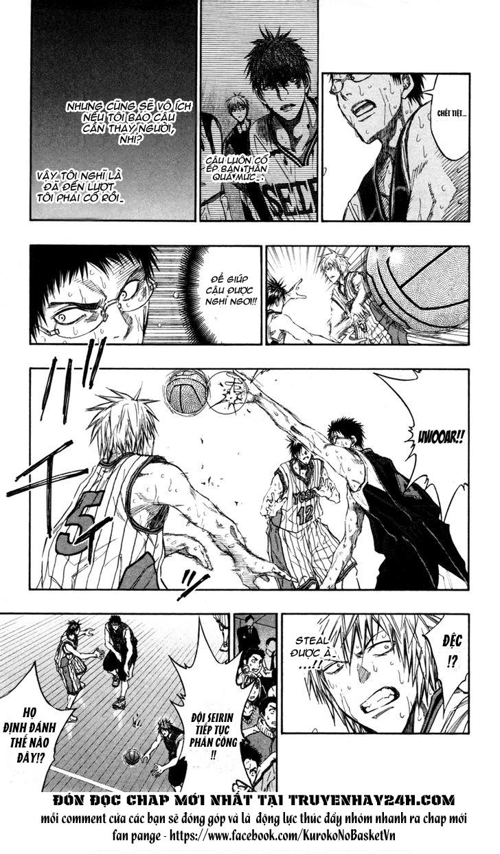 Kuroko No Basuke Tập 155 trang 7