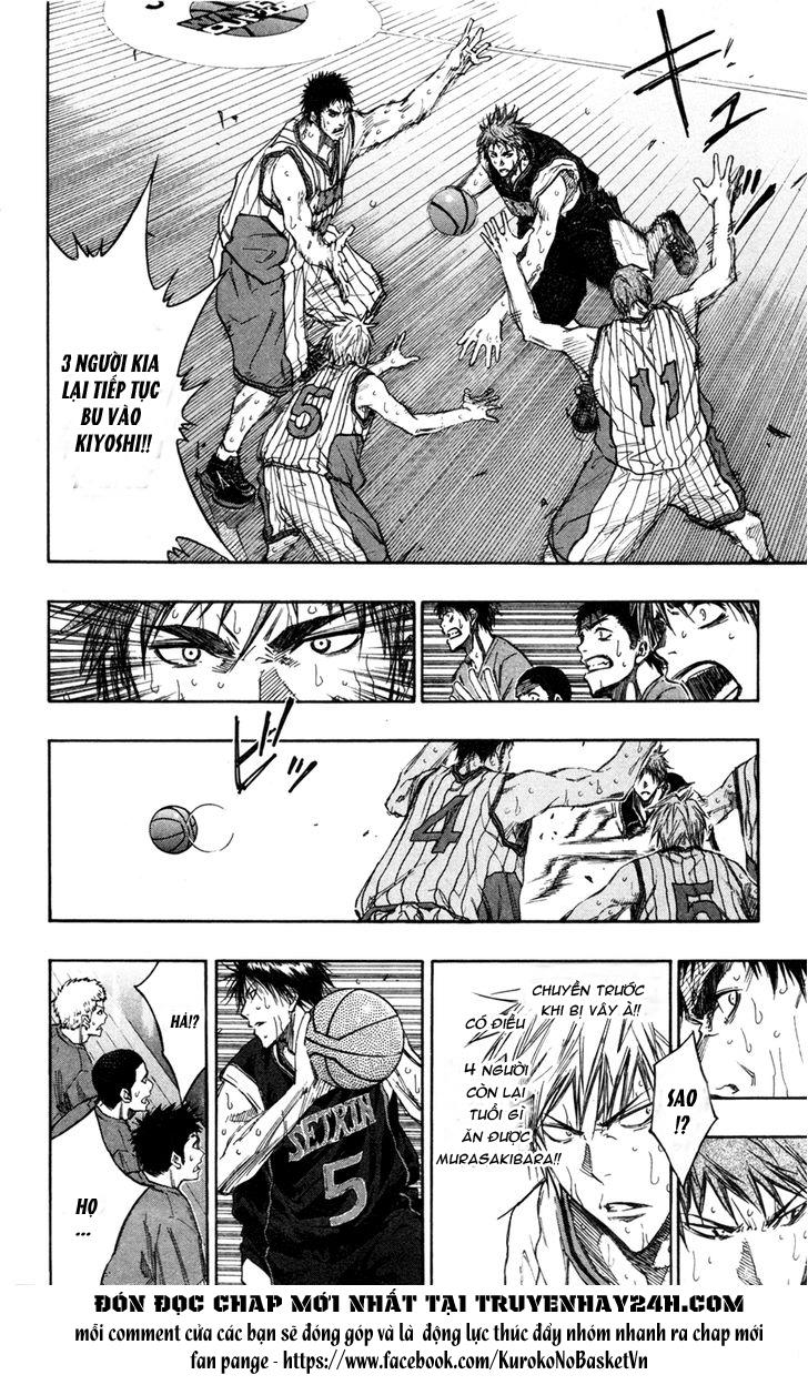 Kuroko No Basuke Tập 155 trang 8