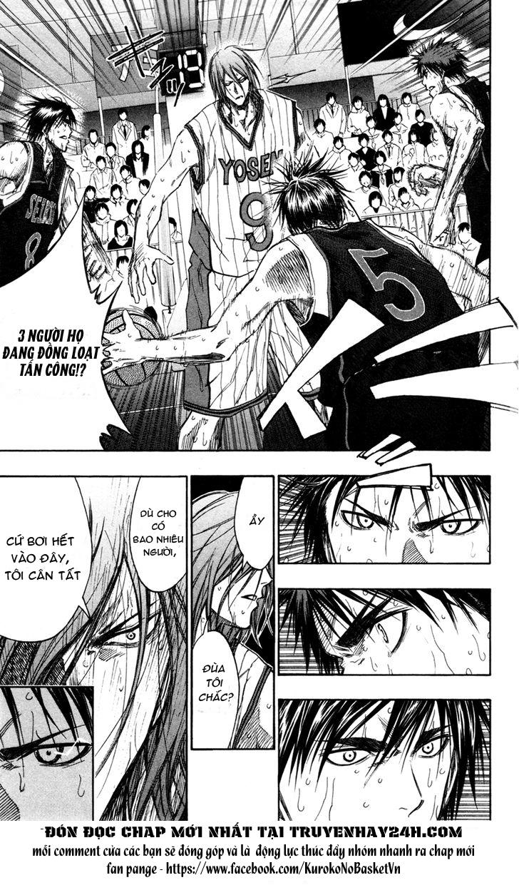 Kuroko No Basuke Tập 155 trang 9