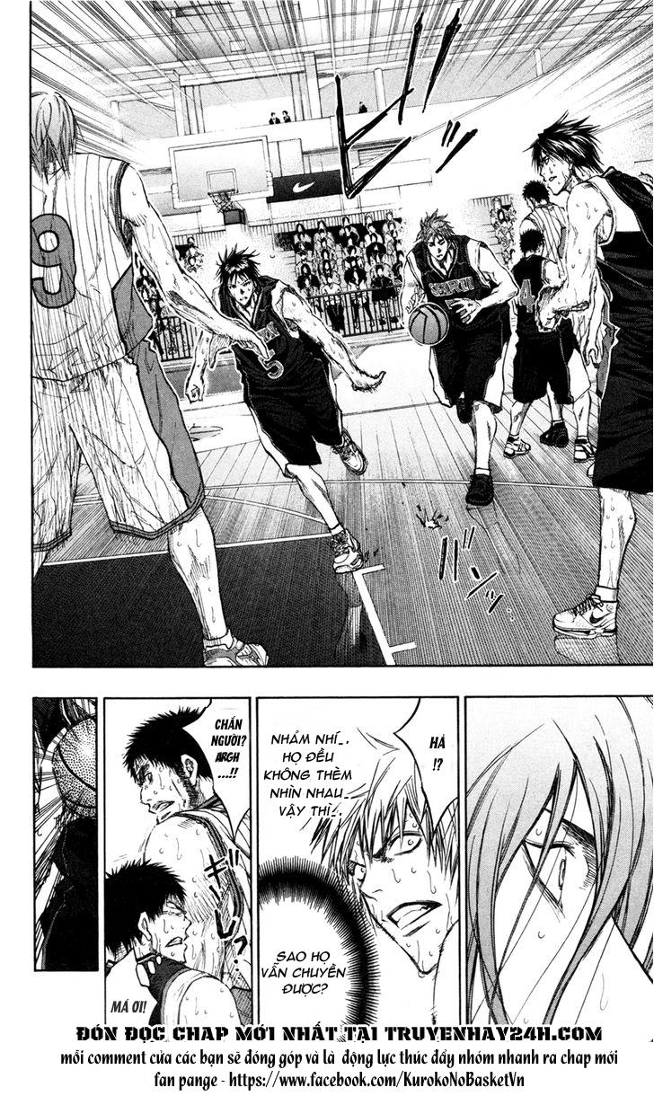 Kuroko No Basuke Tập 155 trang 10