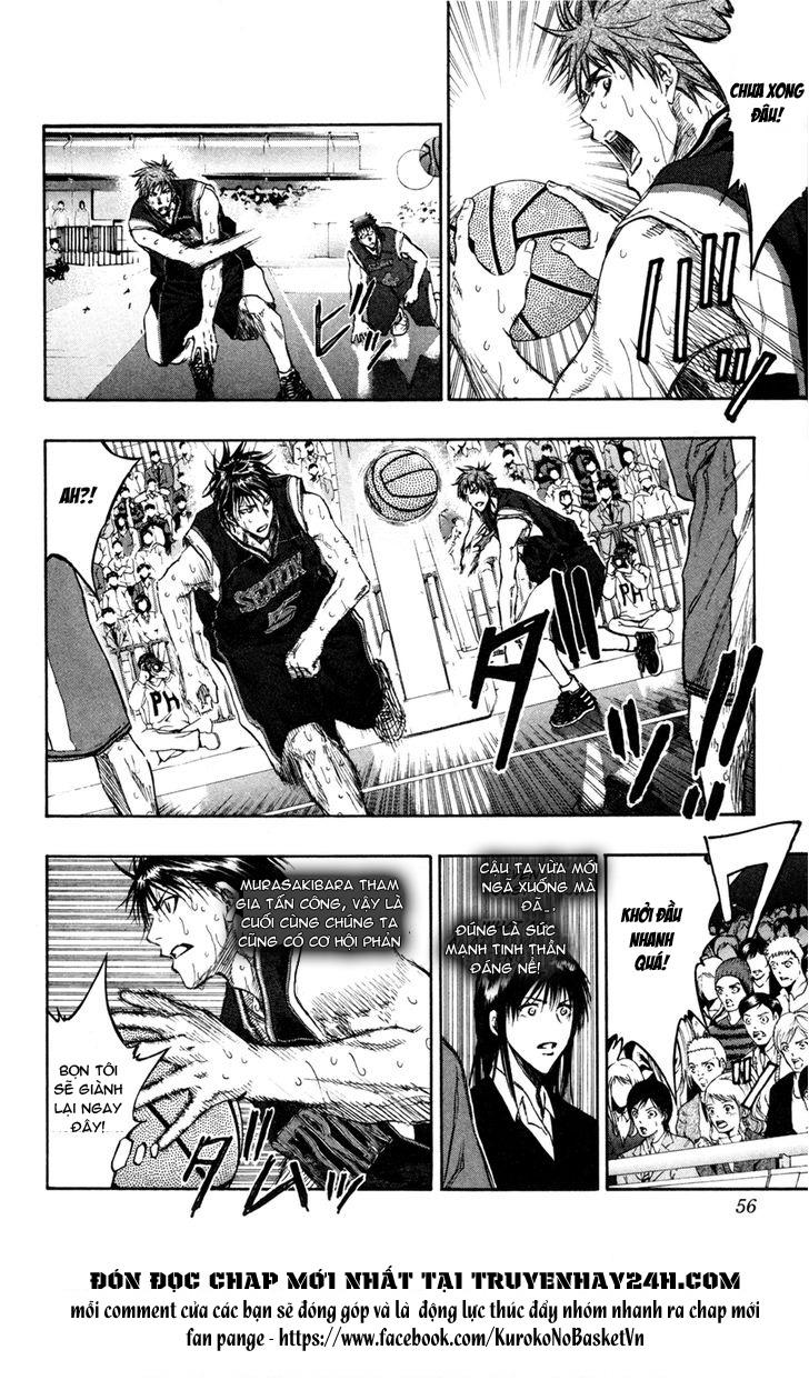 Kuroko No Basuke Tập 156 trang 11