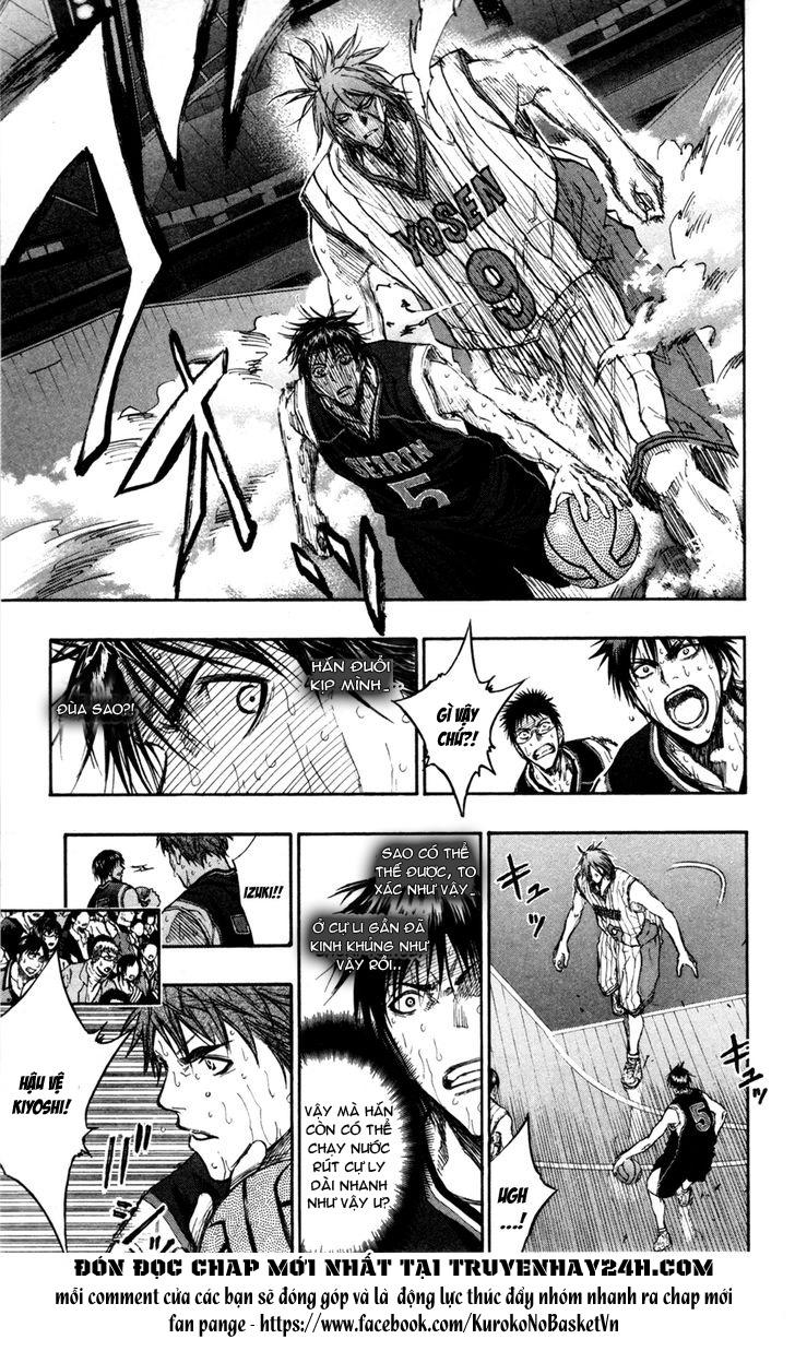 Kuroko No Basuke Tập 156 trang 12