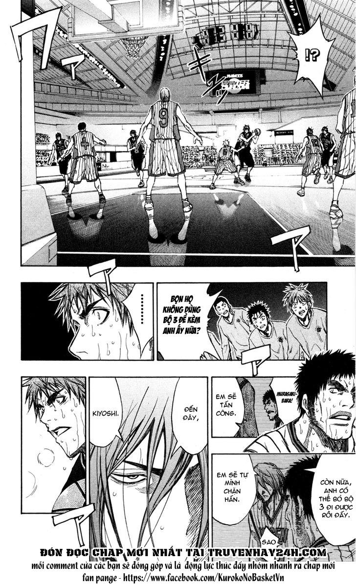 Kuroko No Basuke Tập 156 trang 13