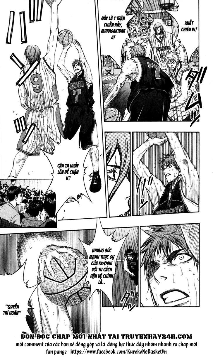 Kuroko No Basuke Tập 156 trang 14