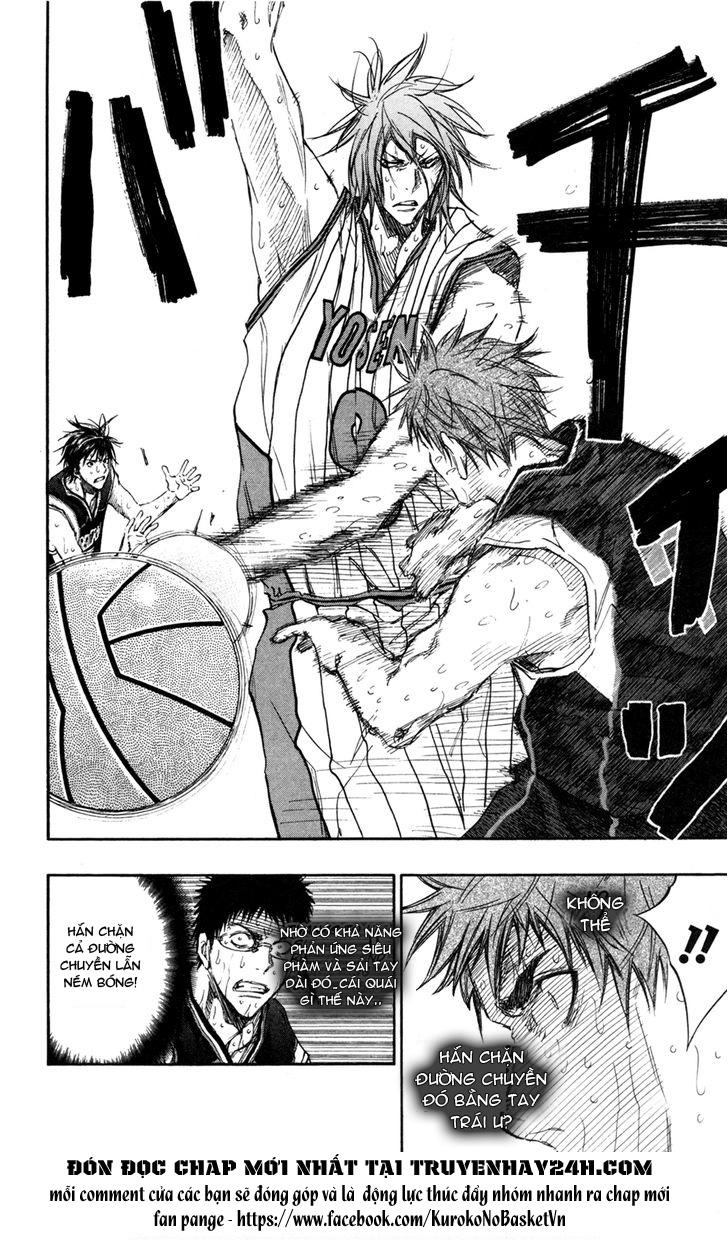 Kuroko No Basuke Tập 156 trang 15