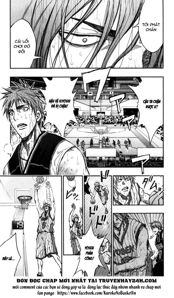 Kuroko No Basuke Tập 156 trang 16