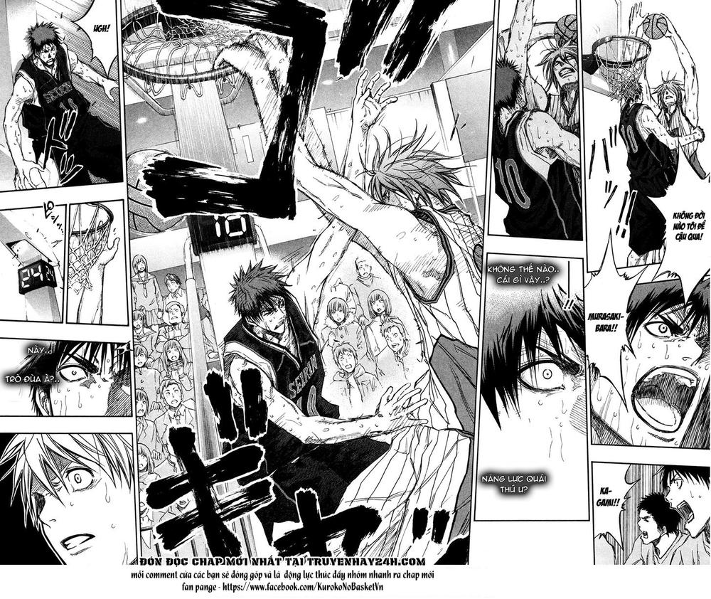 Kuroko No Basuke Tập 156 trang 17
