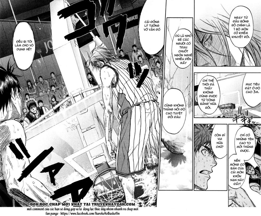 Kuroko No Basuke Tập 156 trang 18