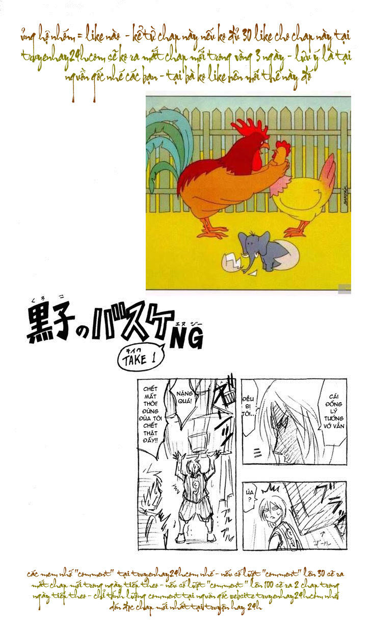 Kuroko No Basuke Tập 156 trang 19