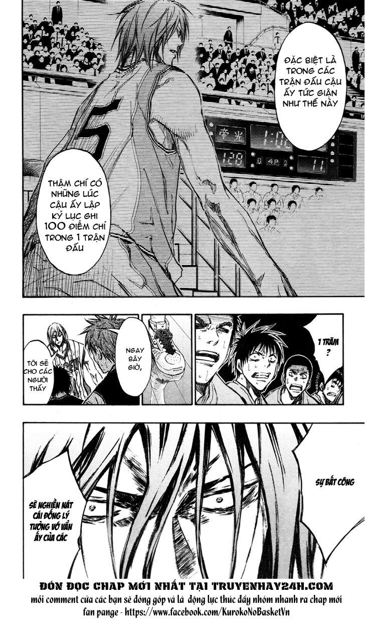 Kuroko No Basuke Tập 156 trang 4