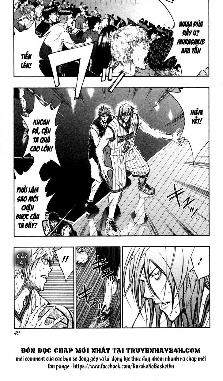 Kuroko No Basuke Tập 156 trang 5