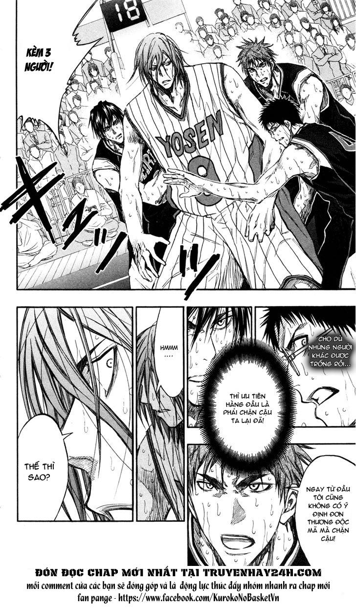 Kuroko No Basuke Tập 156 trang 6