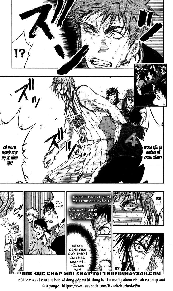 Kuroko No Basuke Tập 156 trang 7