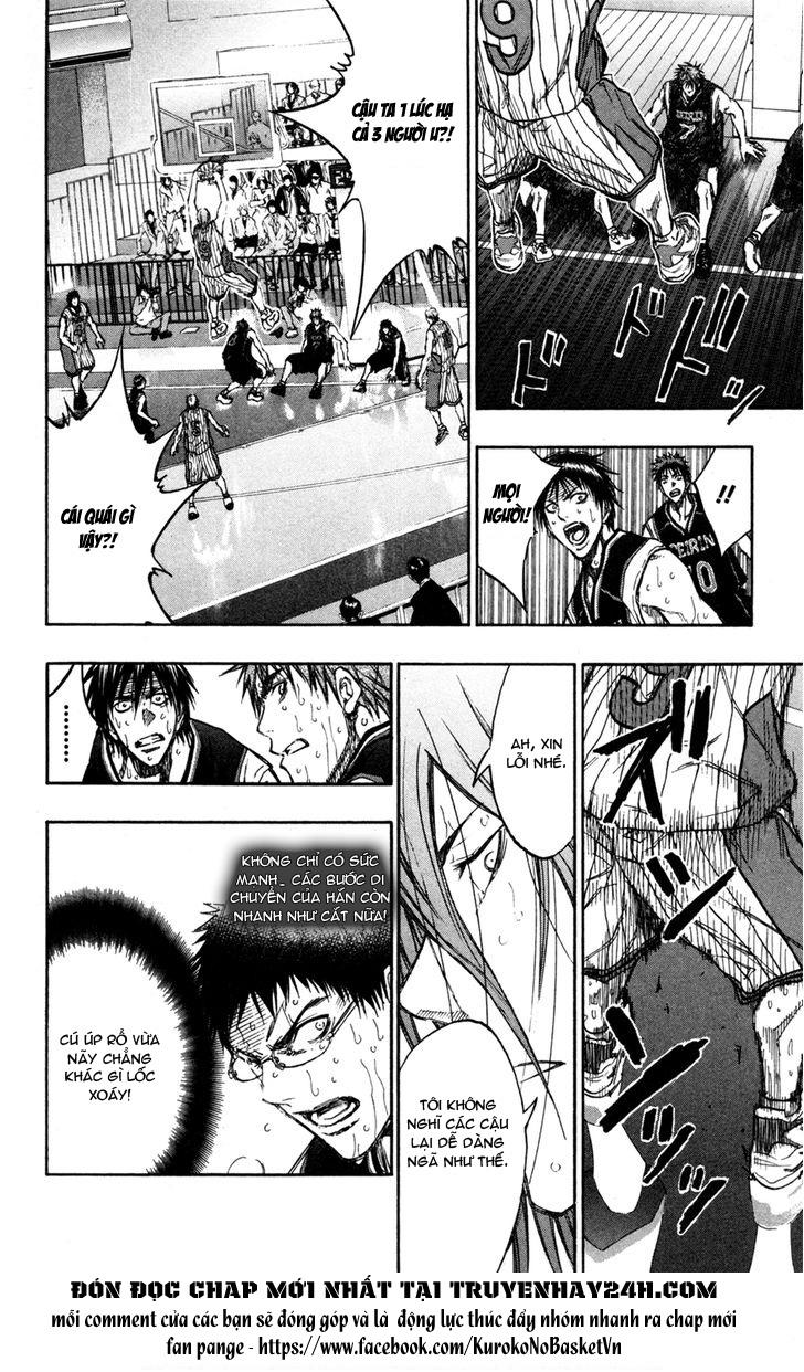 Kuroko No Basuke Tập 156 trang 9