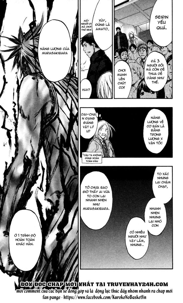 Kuroko No Basuke Tập 156 trang 10