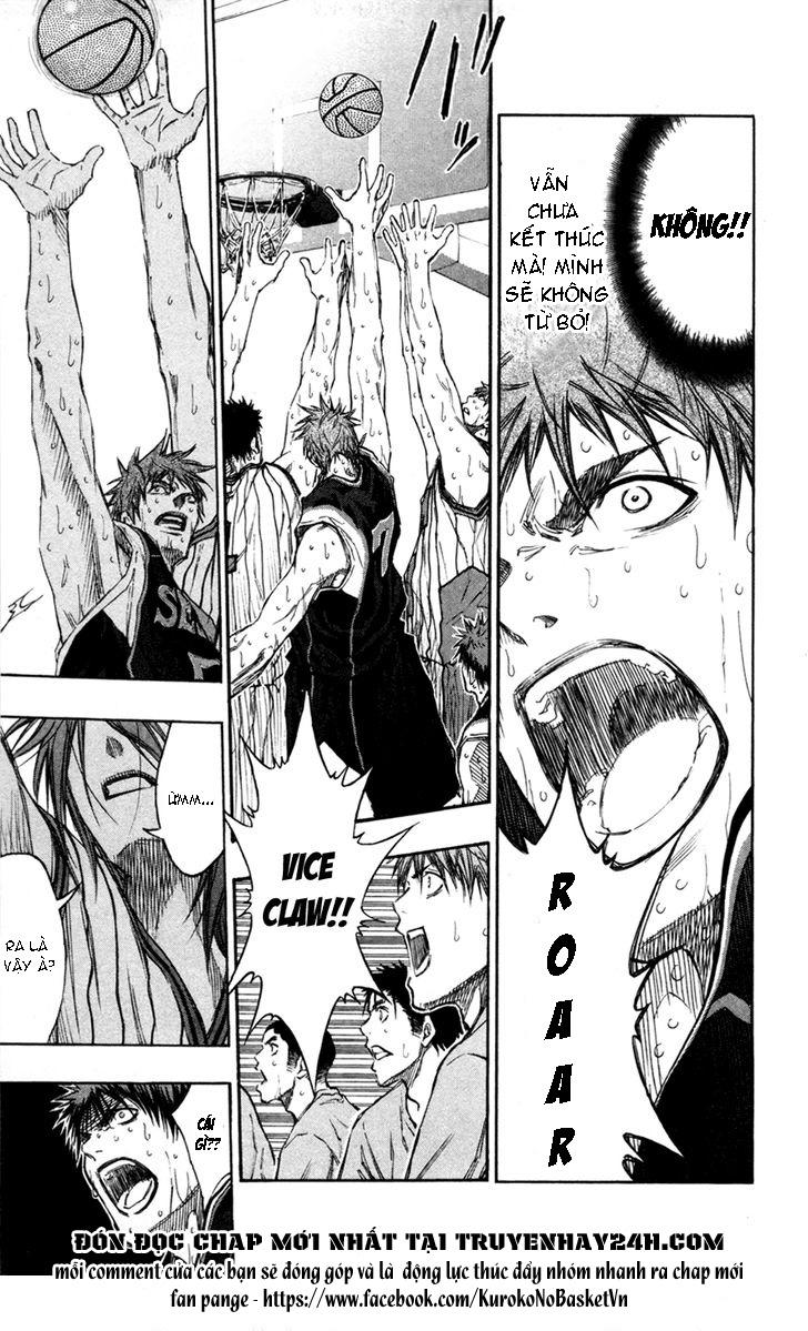 Kuroko No Basuke Tập 157 trang 11