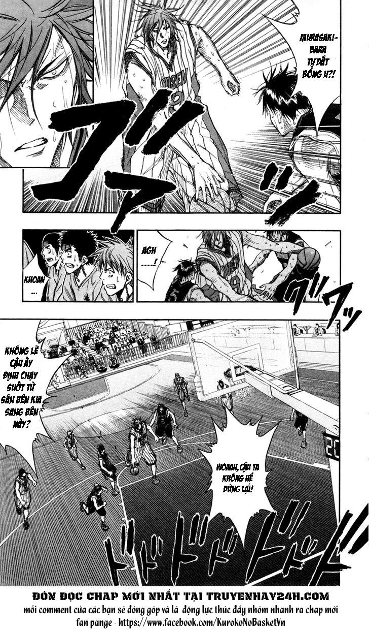 Kuroko No Basuke Tập 157 trang 13