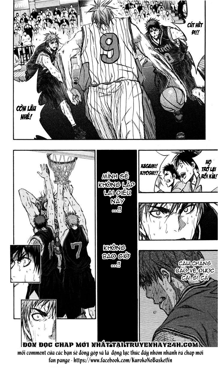 Kuroko No Basuke Tập 157 trang 14